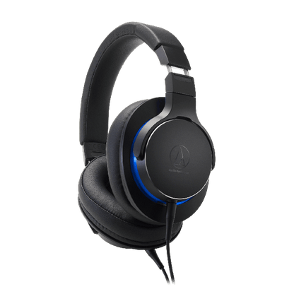 Audio-Technica  ATH-MSR7b Over-Ear High-Resolution Headphones