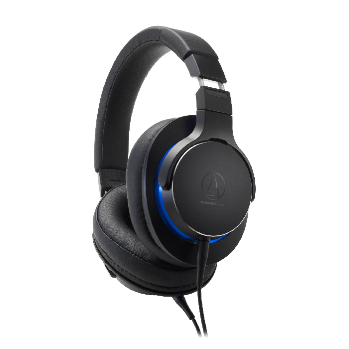 Audio-Technica  ATH-MSR7b Over-Ear High-Resolution Headphones