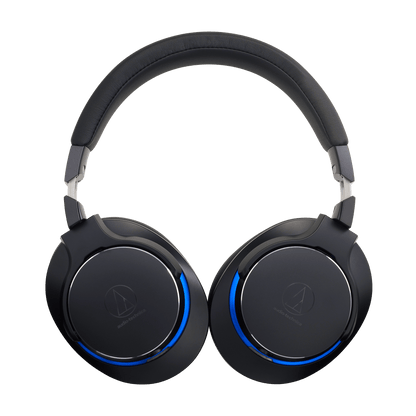 Audio-Technica  ATH-MSR7b Over-Ear High-Resolution Headphones