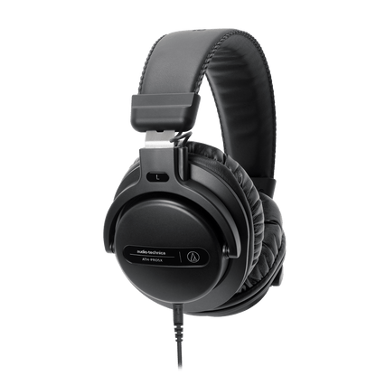 Audio-Technica ATH-PRO5X Professional Over-Ear DJ Monitor Headphones