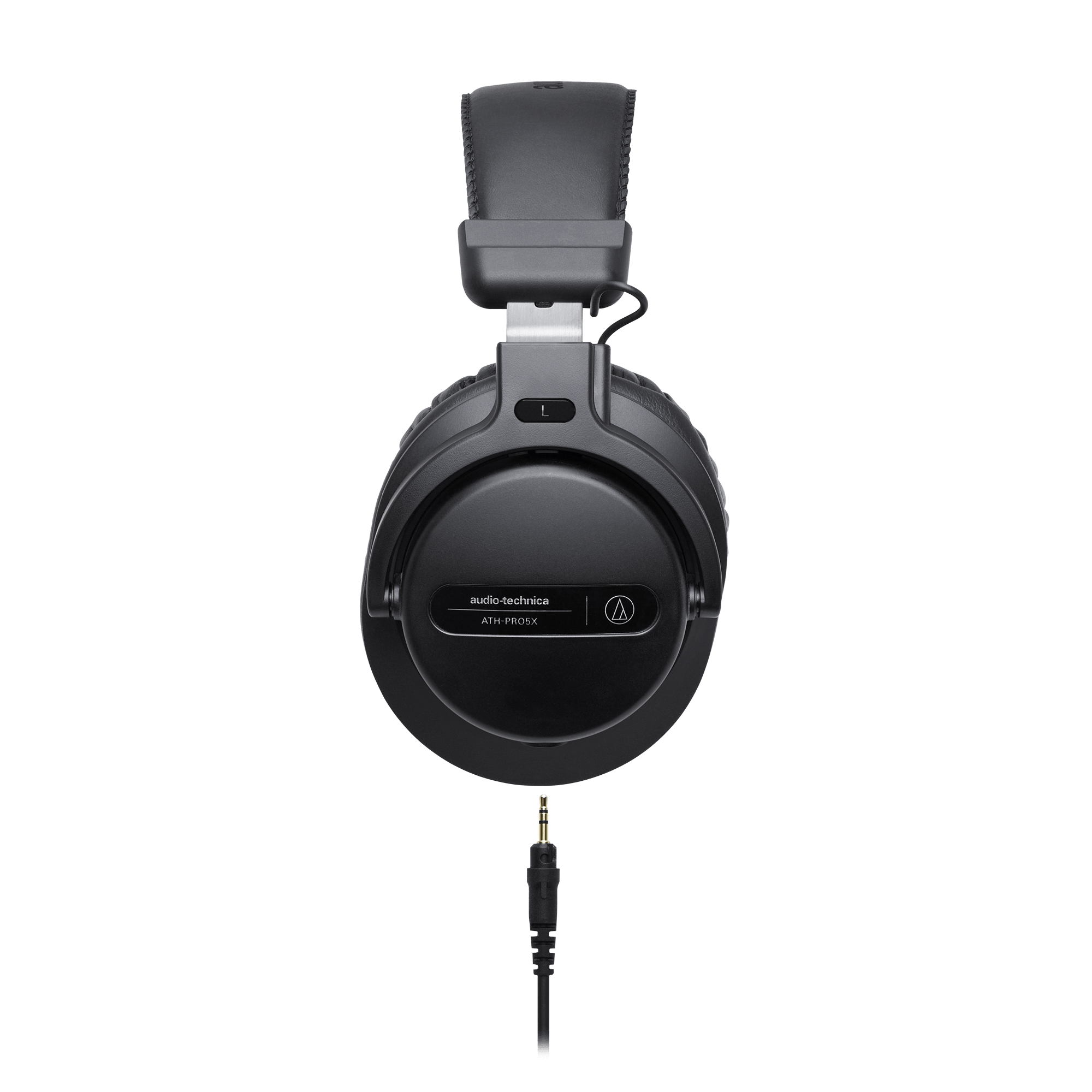 Audio-Technica ATH-PRO5X Professional Over-Ear DJ Monitor Headphones