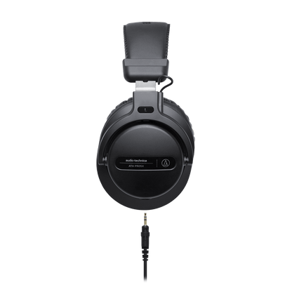 Audio-Technica ATH-PRO5X Professional Over-Ear DJ Monitor Headphones