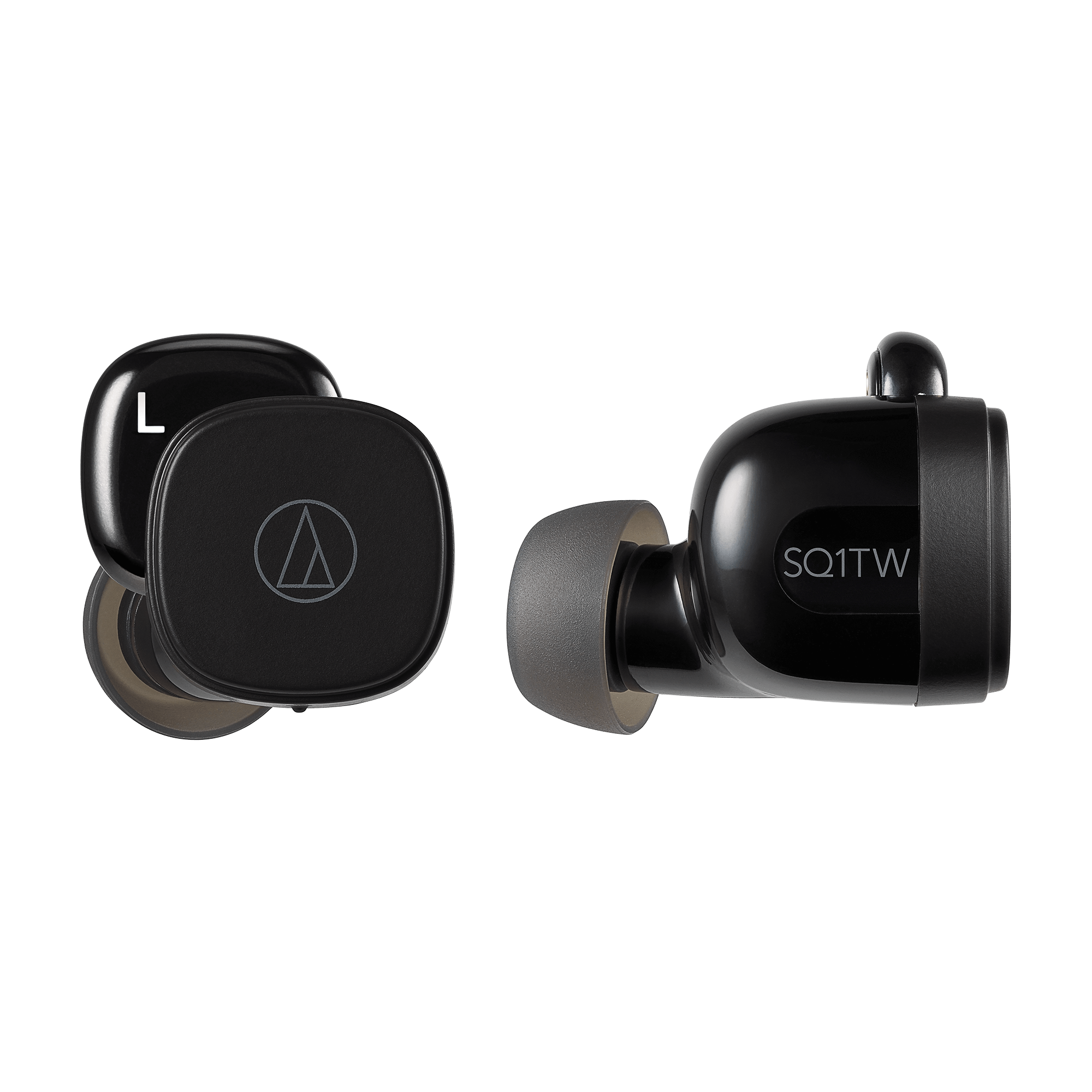 Audio-Technica ATH-SQ1TW Wireless Earbuds
