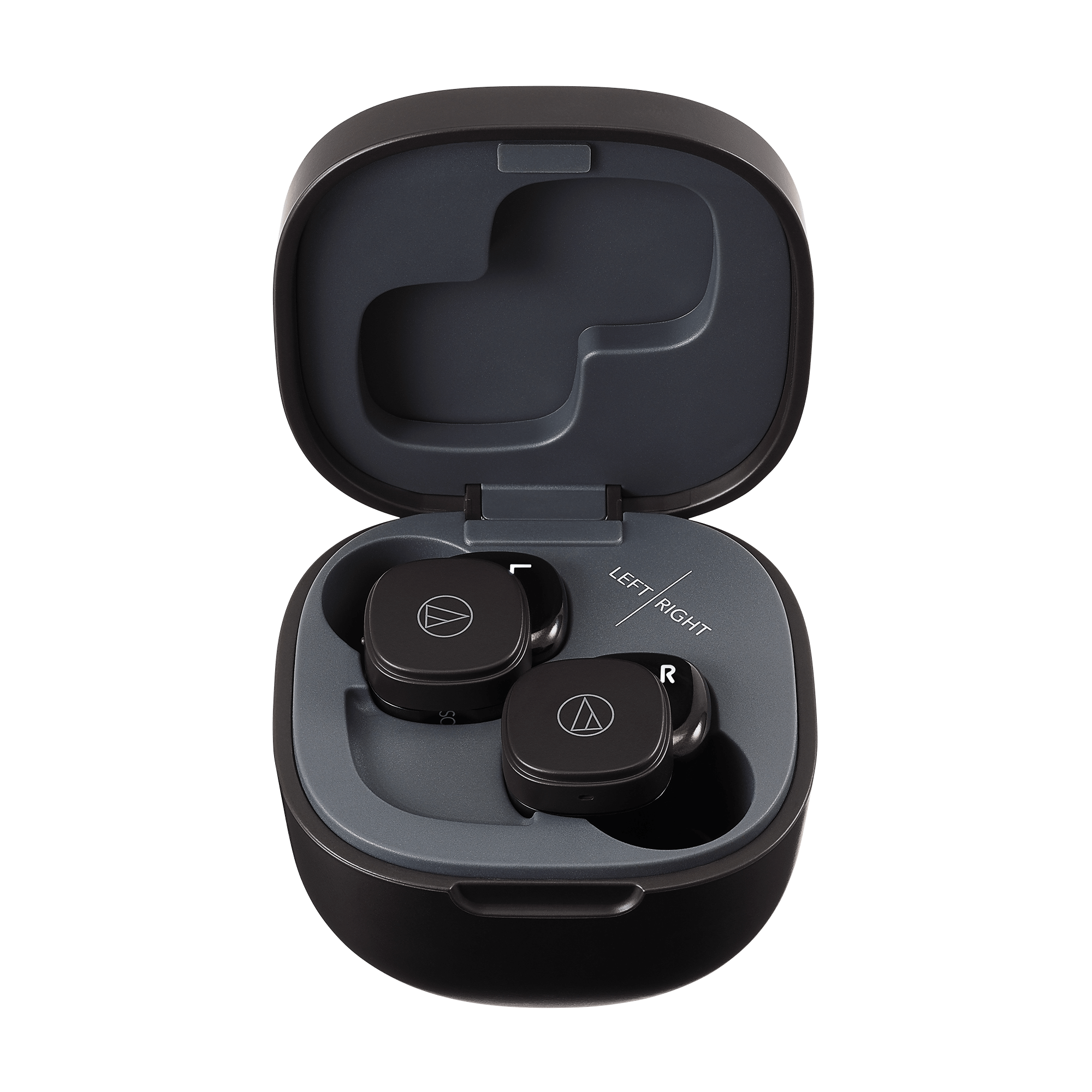 Audio-Technica ATH-SQ1TW Wireless Earbuds