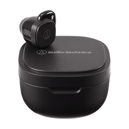 Audio-Technica ATH-SQ1TW Wireless Earbuds