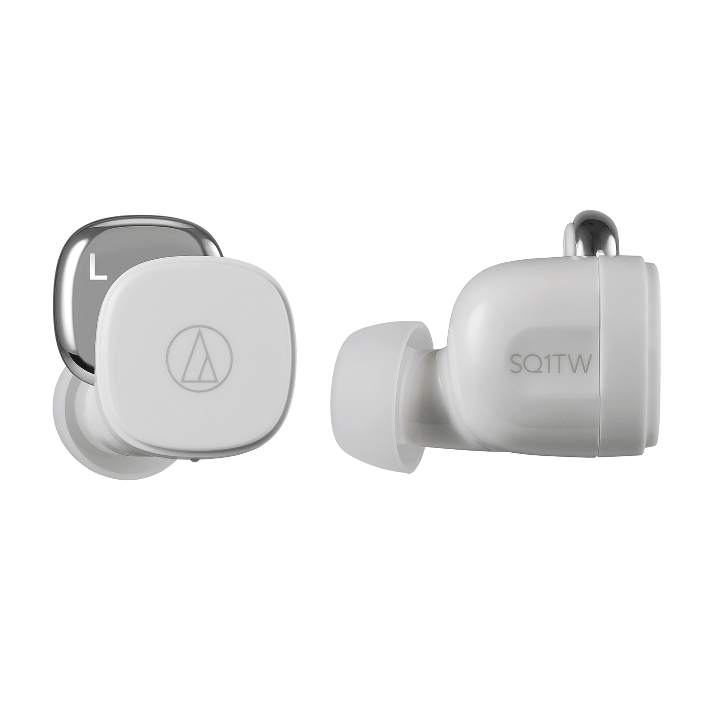 Audio-Technica ATH-SQ1TW Wireless Earbuds