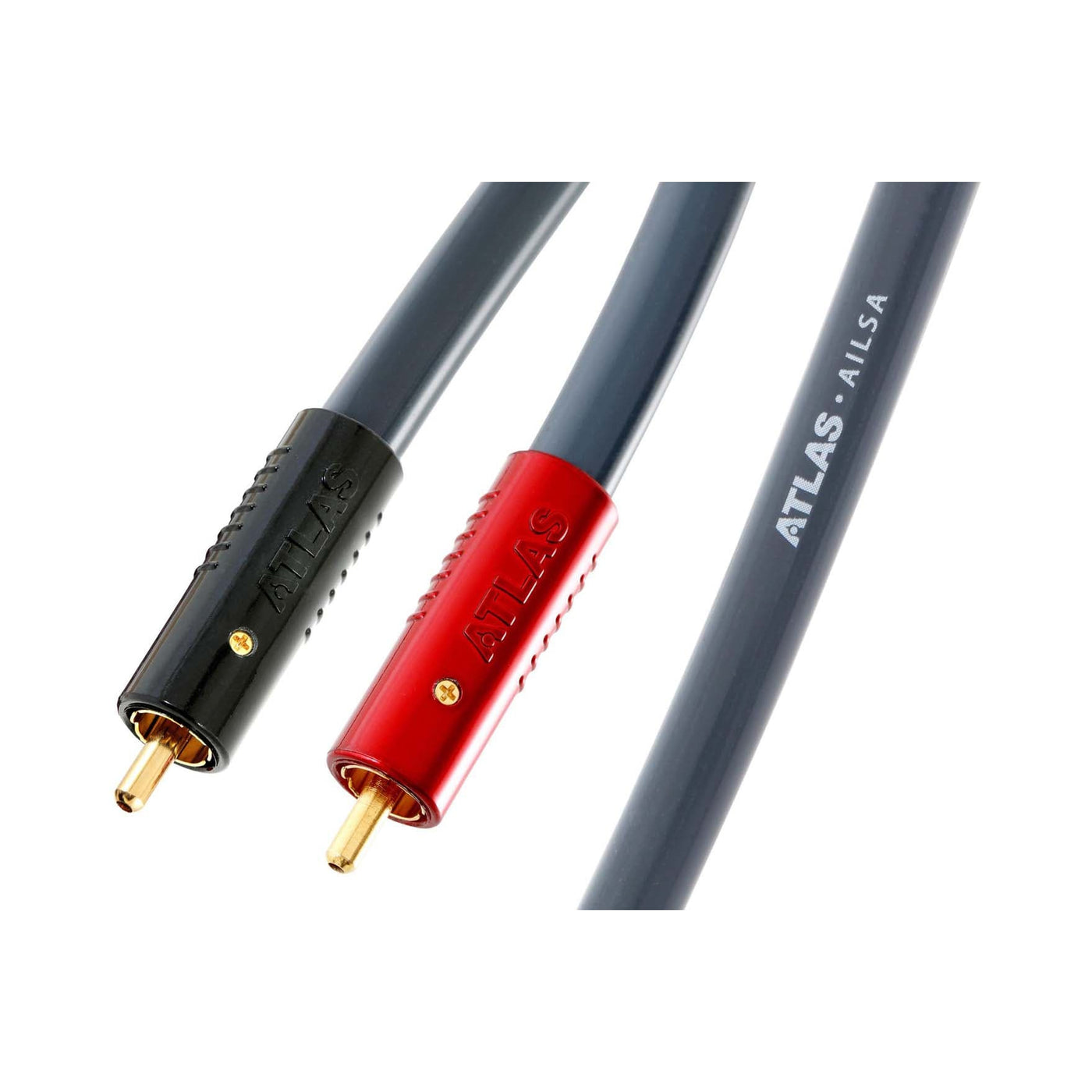 Atlas Ailsa Achromatic RCA Interconnect Cable at Audio Influence