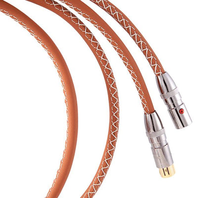 Atlas Asimi XLR Luxe Balanced Interconnect 0.50 mt at Audio Influence