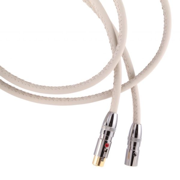 Atlas Asimi XLR Luxe Balanced Interconnect 0.75 mt at Audio Influence