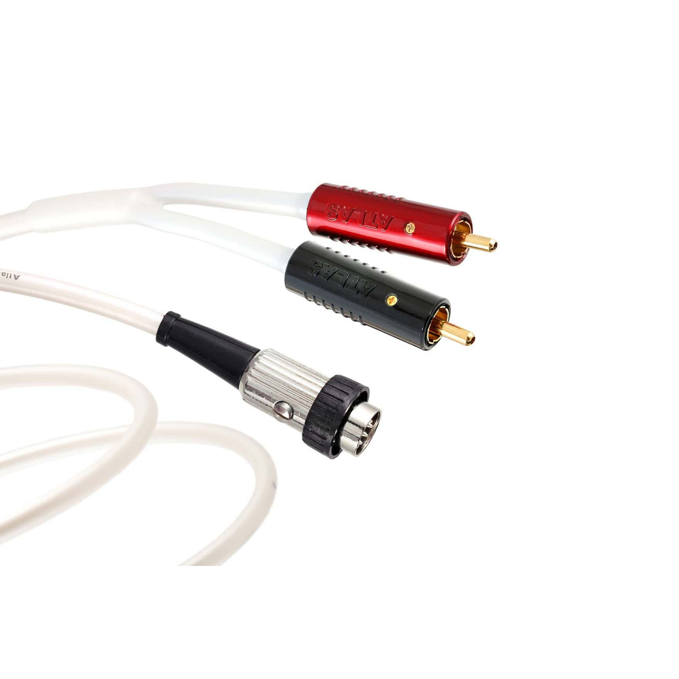 Atlas Element DIN–Achromatic RCA Cable at Audio Influence
