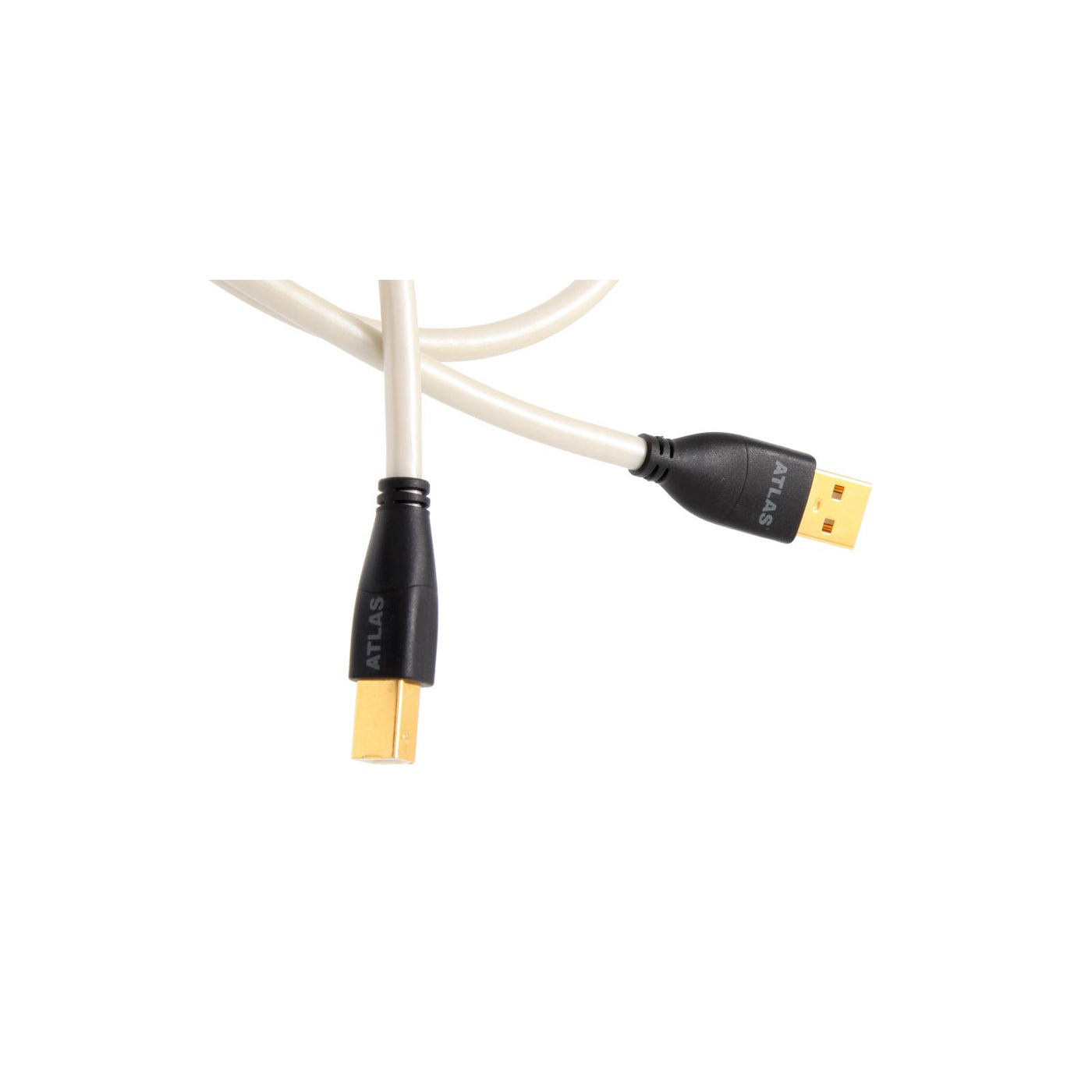 Atlas Element SC USB Type A to Type B Cable at Audio Influence