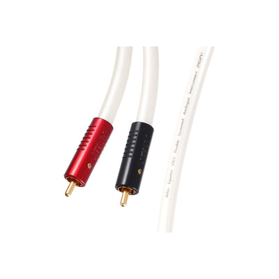 Atlas Equator Achromatic RCA Interconnect Cable at Audio Influence