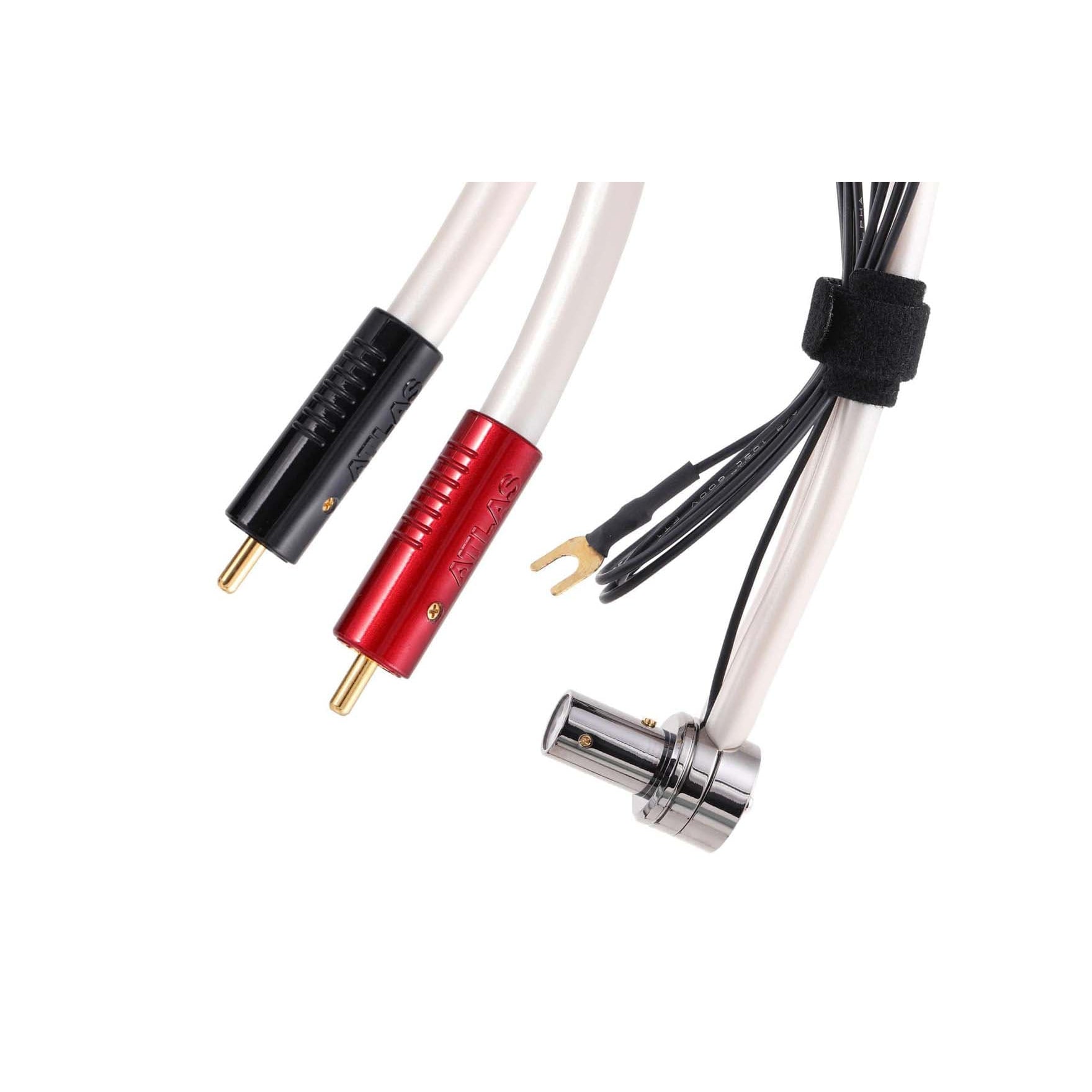 Atlas Equator Achromatic RCA Tonearm Cable at Audio Influence