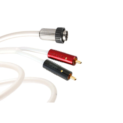 Atlas Equator DIN–Achromatic RCA Cable at Audio Influence