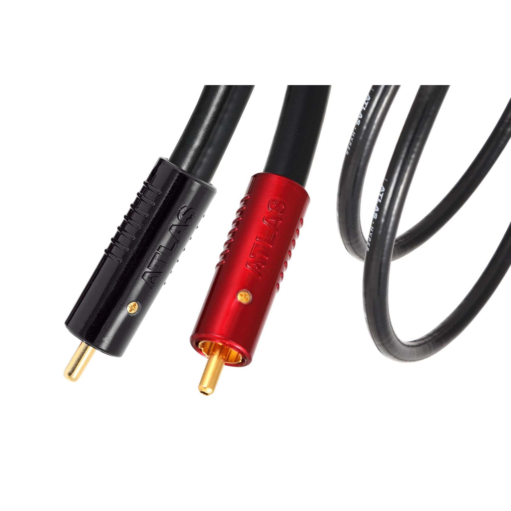 Atlas Hyper Achromatic RCA Interconnect Cable at Audio Influence