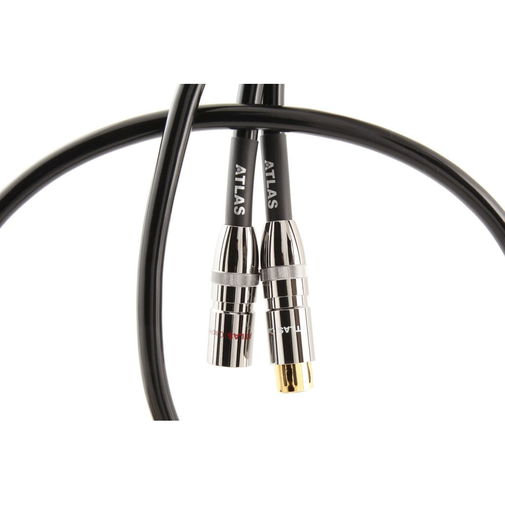 Atlas Hyper DD XLR Cable at Audio Influence