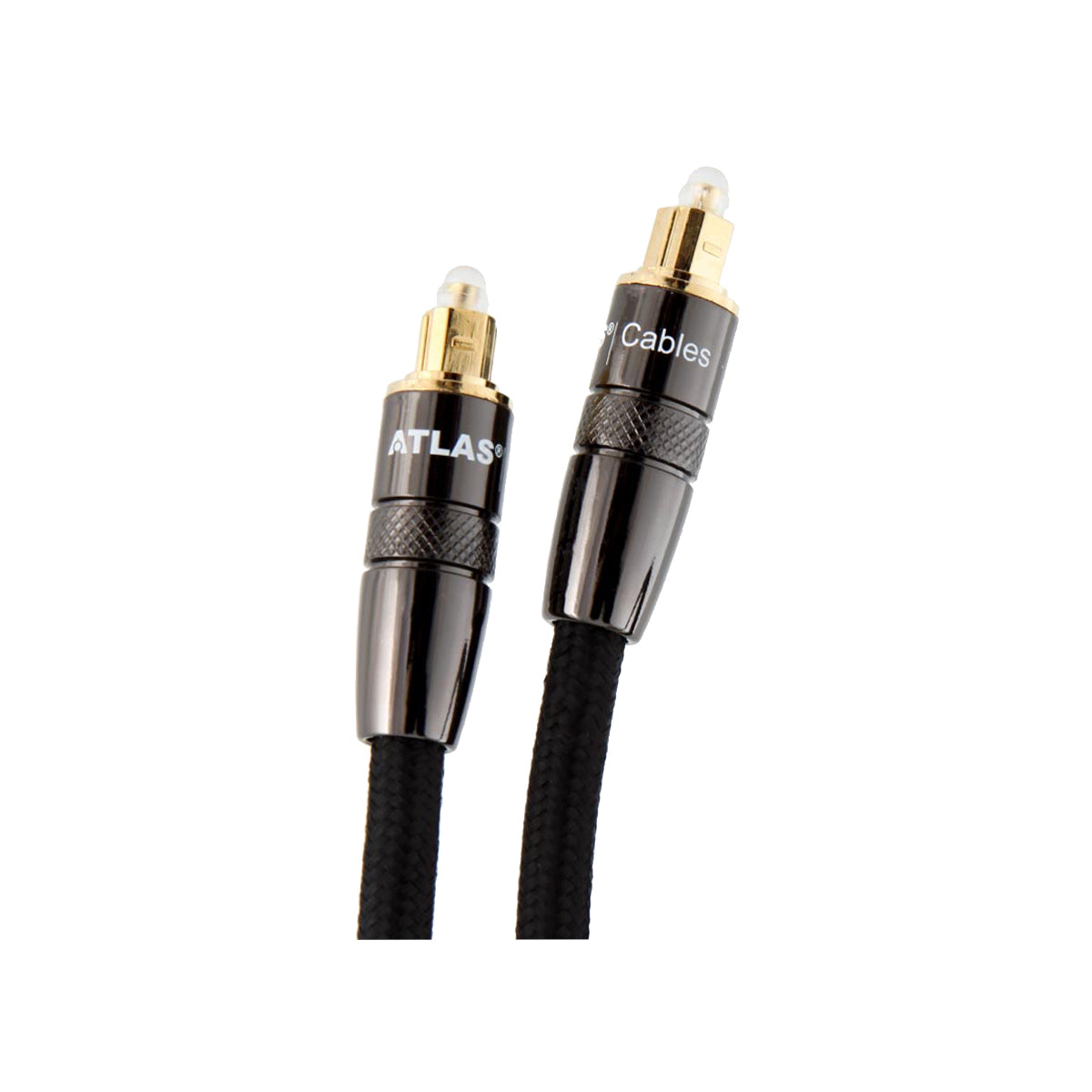 Atlas Mavros Glass Optical Cable at Audio Influence