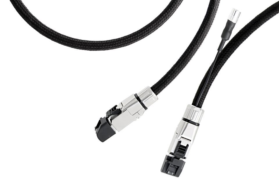 Atlas Mavros Grun Streaming Ethernet Digital Cable at Audio Influence