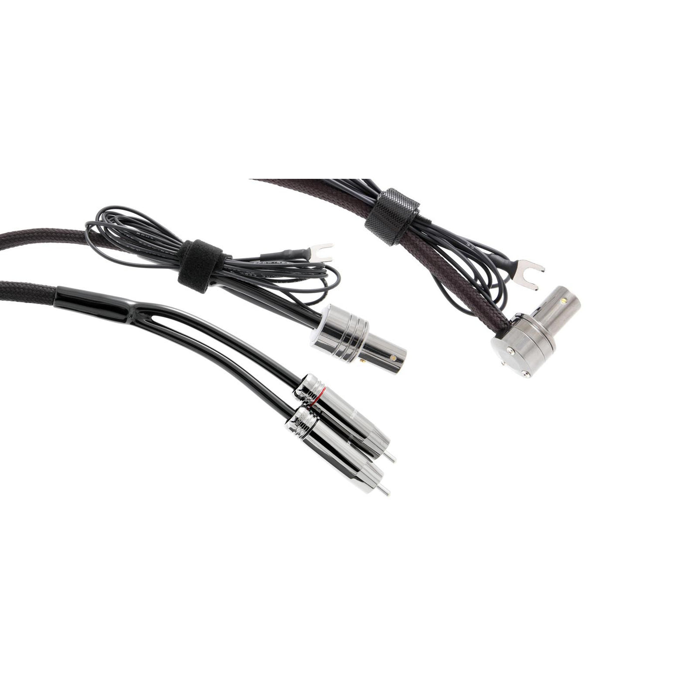 Atlas Mavros Ultra RCA Tonearm Cable 0.50 mt 90 Degrees at Audio Influence