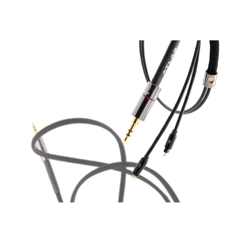 Atlas Zeno IEM Headphone Cables at Audio Influence