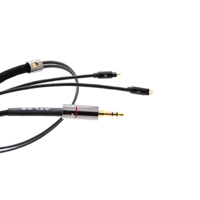Atlas Zeno IEM Headphone Cables at Audio Influence