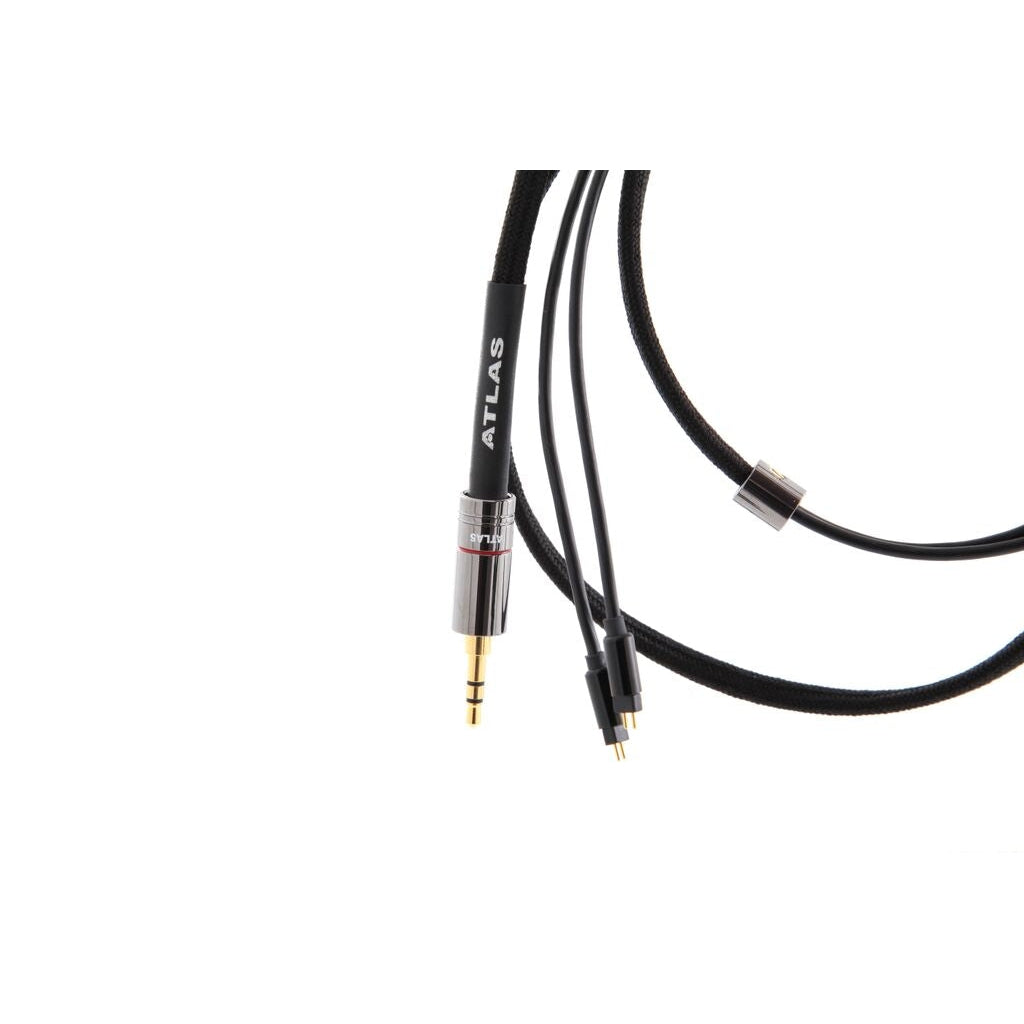 Atlas Zeno IEM Headphone Cables at Audio Influence