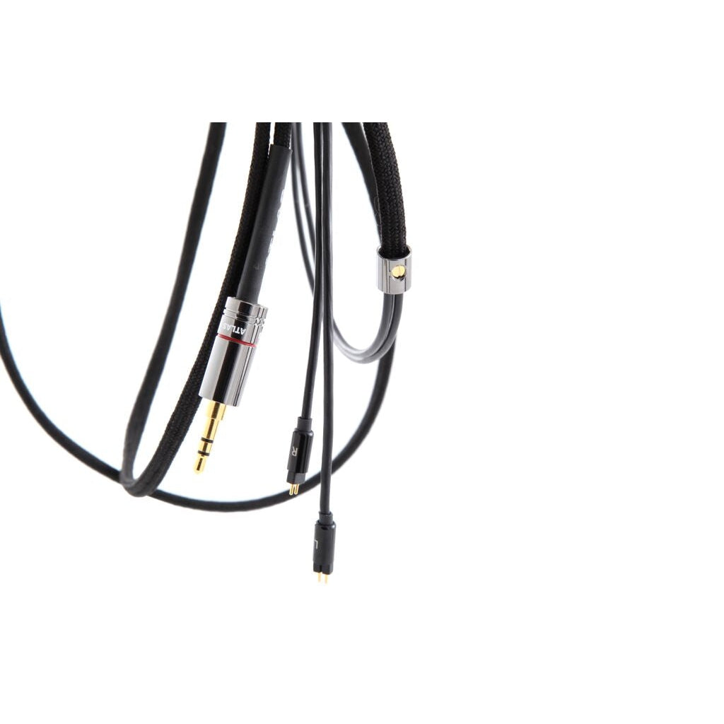 Atlas Zeno IEM Headphone Cables at Audio Influence