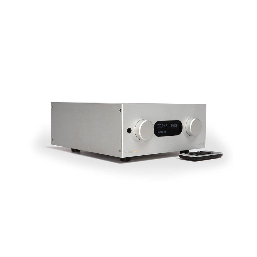 Audiolab M-DAC+ Digital Preamplifier / Headphone Amp & DAC at Audio Influence