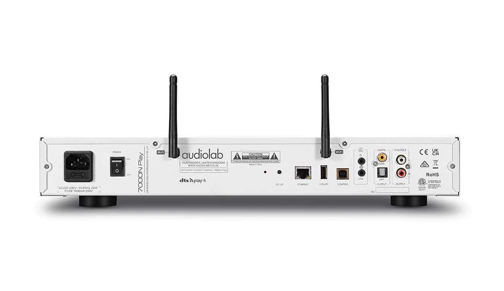 Audiolab 7000N Play Wireless Audio Streaming Player-Audio Influence