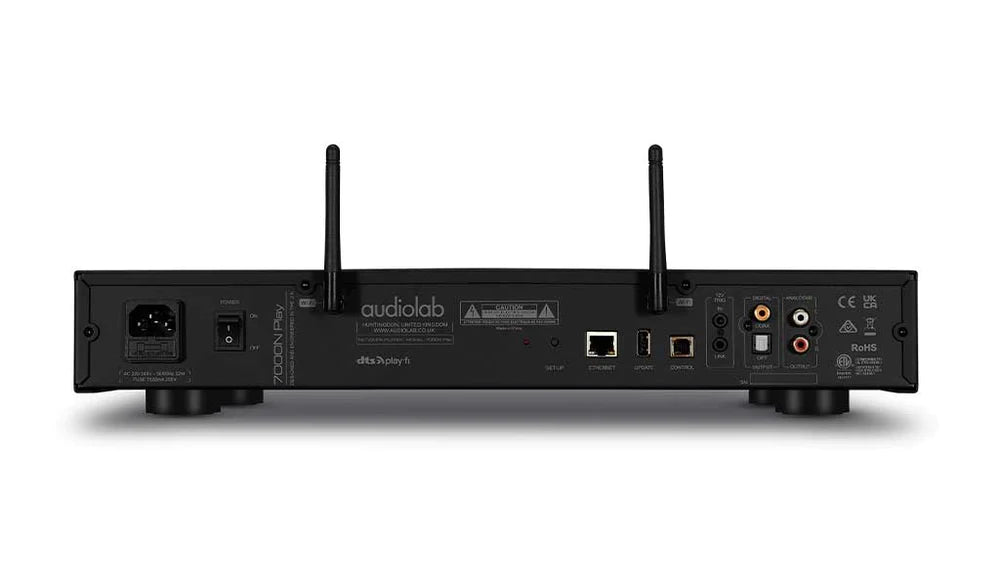 Audiolab 7000N Play Wireless Audio Streaming Player-Audio Influence