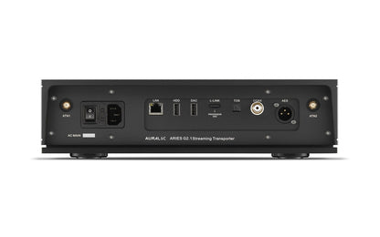 Auralic - Aries G2.1 - Wireless Streaming Transporter at Audio Influence