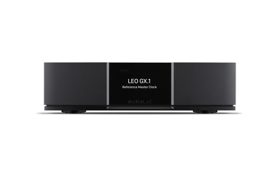 Auralic - Leo GX.1 - Reference Master Clock at Audio Influence