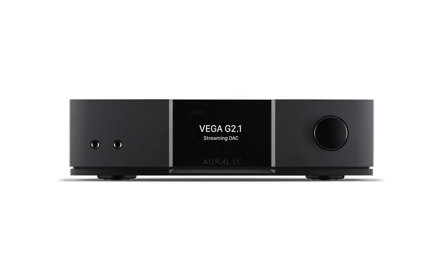Auralic - Vega G2.1 - Streaming DAC at Audio Influence