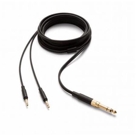 Beyerdynamic Audiophile cable, 3.0 m, (black), TPE at Audio Influence