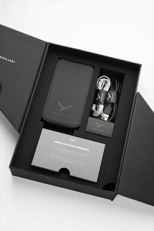 Beyerdynamic Xelento Wireless (2nd Gen) Audiophile In-Ear Hi-Res Headphones-Audio Influence