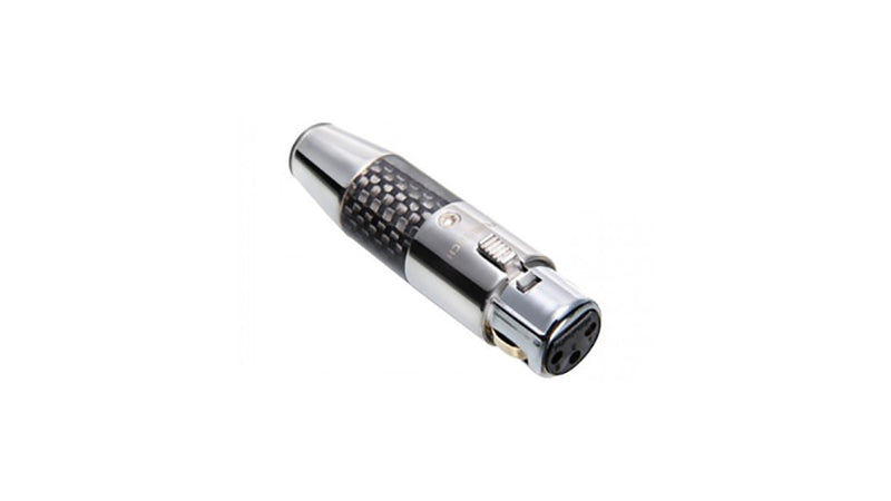 Furutech  CF-602F (R) High-End Performance XLR Connector - Single