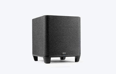 Denon Home Subwoofer by Audio Influence