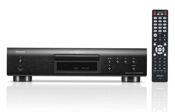 Denon DCD-900NE CD Player by Audio Influence