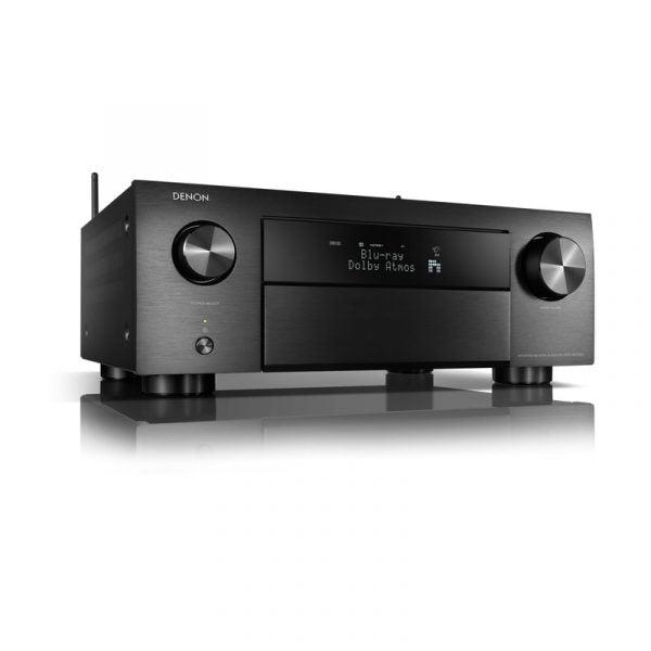 Denon AVC-X4700H 9.2ch 8K AV Amplifier by Audio Influence