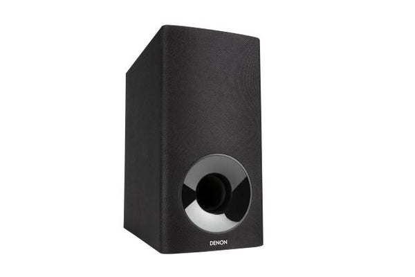 Denon DHT-S316 Home Theatre Sound Bar System & Wireless Subwoofer by Audio Influence