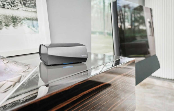 Denon HEOS Link HS2 Pre Amplifier by Audio Influence