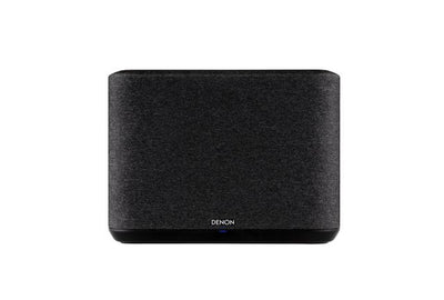 Denon Home 250 Mid-size Wireless Speaker (Each) Black by Audio Influence