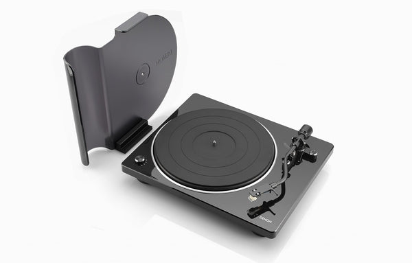 Denon DP-400 Hi-Fi Turntable with Speed Auto Sensor by Audio Influence