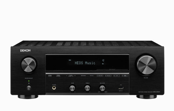 Denon DRA-800H 2ch Hi-Fi Network Receiver by Audio Influence