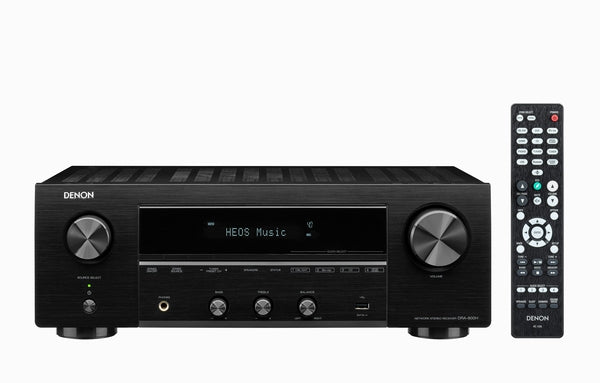 Denon DRA-800H 2ch Hi-Fi Network Receiver by Audio Influence