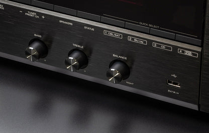 Denon DRA-800H 2ch Hi-Fi Network Receiver by Audio Influence