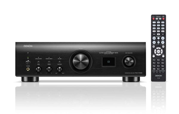 Denon PMA-1700NE Integrated Amplifier by Audio Influence