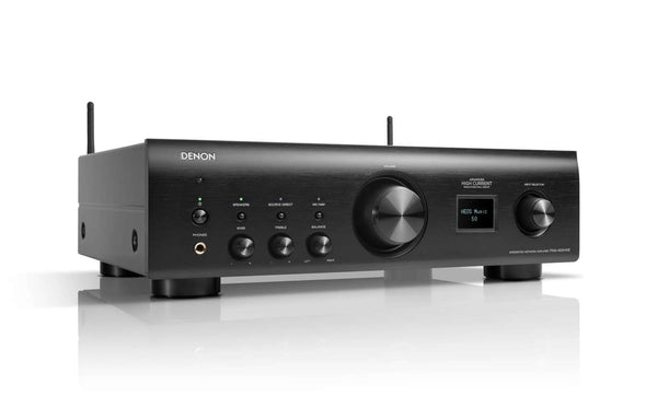 Denon PMA-900HNE Integrated Network Amplifier by Audio Influence