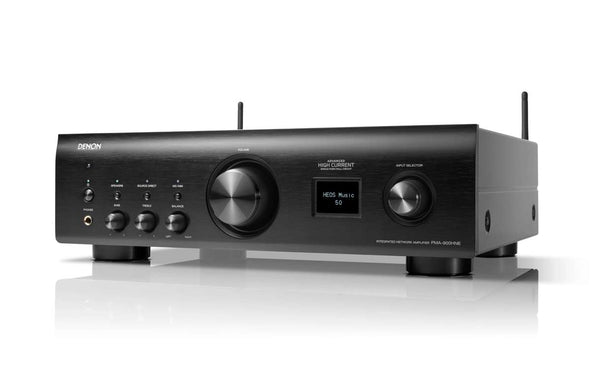 Denon PMA-900HNE Integrated Network Amplifier by Audio Influence