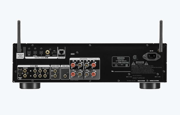 Denon PMA-900HNE Integrated Network Amplifier by Audio Influence